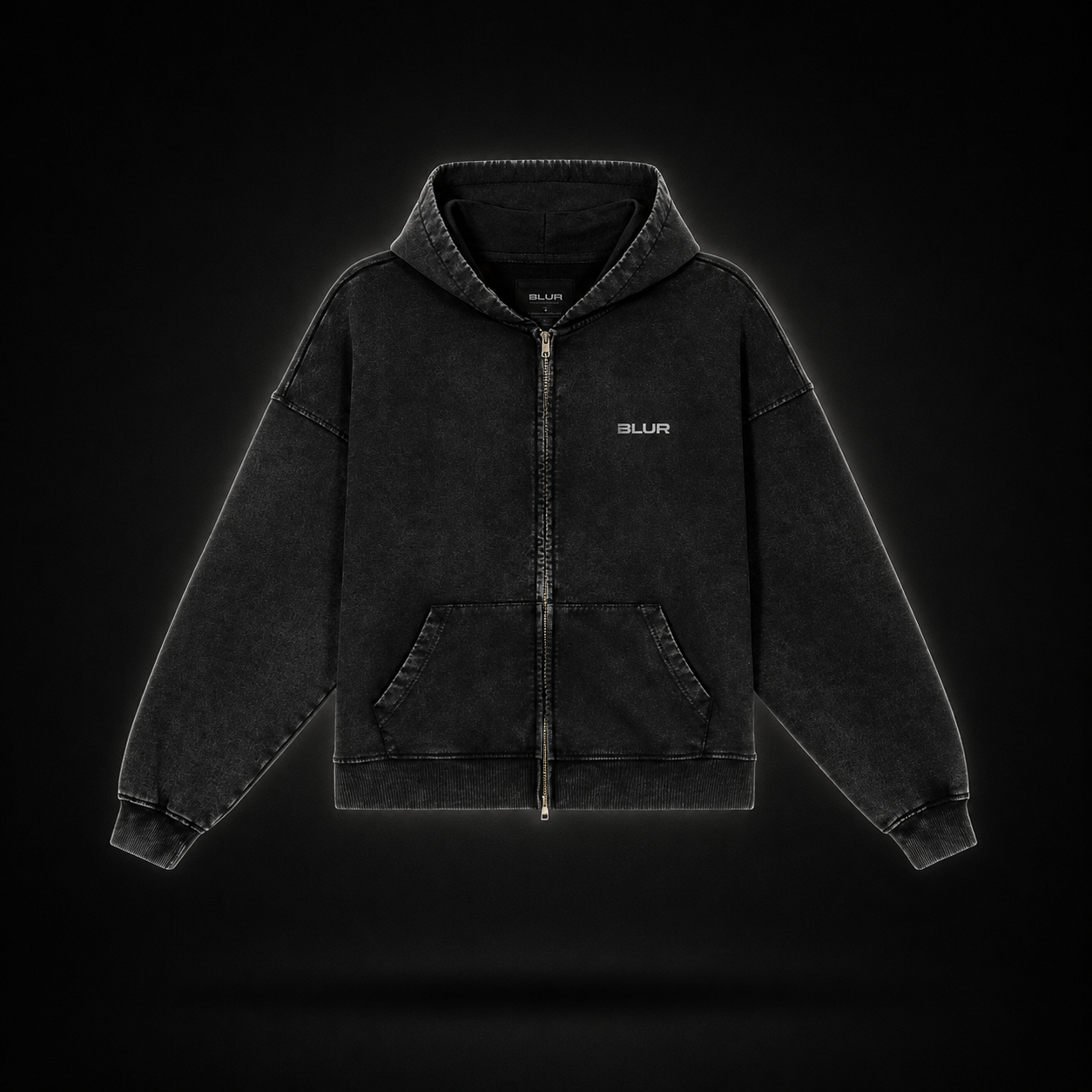 Chapter One Zip Hoodie