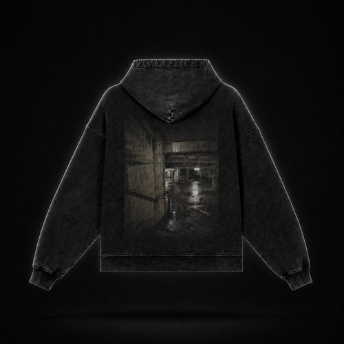 Chapter One Zip Hoodie
